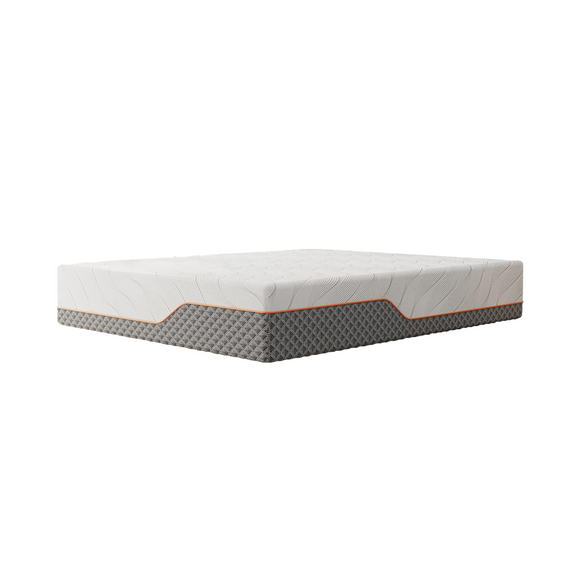 Cozy Adjustable Bed Frame & Mattress