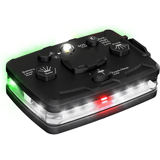 Personal Safety Light Bar