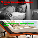 Cozy Adjustable Bed Frame & Mattress-4