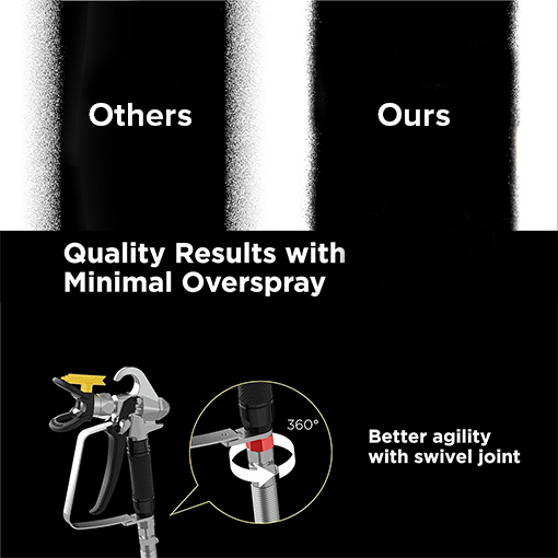 Airless Paint Sprayer