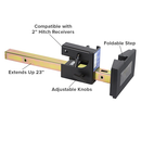 Adjustable Truck Hitch Step-4