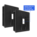4x4 RV  Bumper End Cap-4