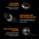 Ball Gouge Angle Grinder Attachment-4
