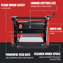 Compact Benchtop Thickness Planer-4