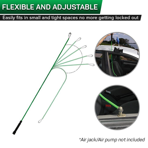 Car Emergency Grabber Tool