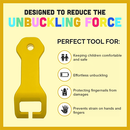 Car Seat Buckle Release Aid-5