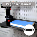 Diverse Accessory Kit For Pegboard-4