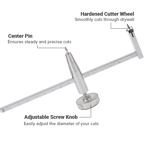 Drywall Circle Cutter