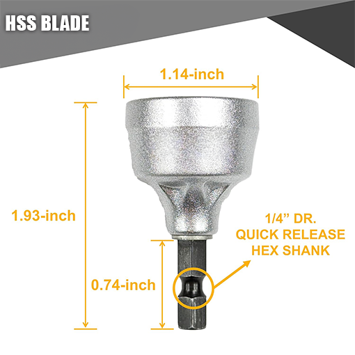 Deburring External Chamfer Tool