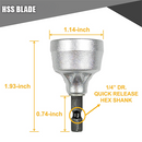 Deburring External Chamfer Tool-7
