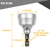 Deburring External Chamfer Tool