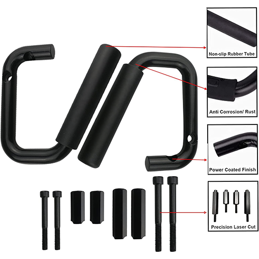 Front Grab Handle Bar