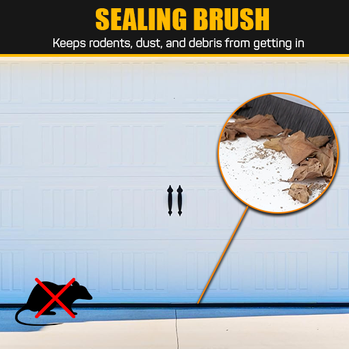 Garage Door Bottom Seal Kit