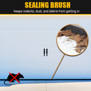 Garage Door Bottom Seal Kit-5