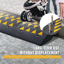 Heavy Duty Driveway Curb Ramps-5