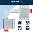 Heavy Duty Garage Deadlock-4