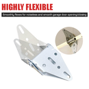 Heavy Duty Garage Door Hinges-4