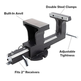 Truck Trailer Receiver Vise