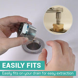 1.5” Helical Tub Drain Extractor
