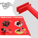 Multi-Piston Brake Caliper Tool