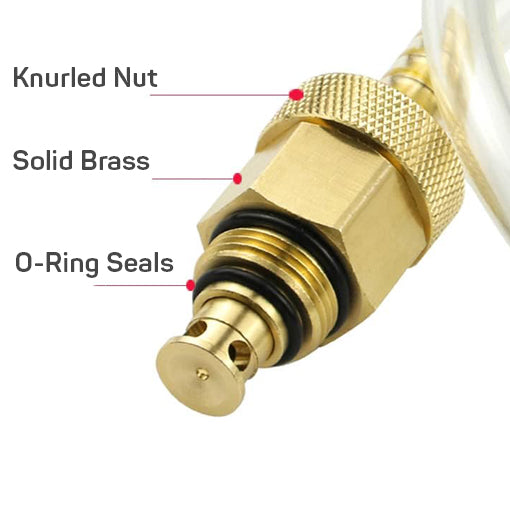 Oil Filter Drain Tool