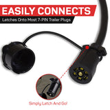 7-Pin Trailer Plug Cover