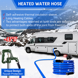 RV Heated Water Hose