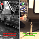 RV Lead Fifth Wheel Landing Gear Leg-3