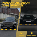 72" Heavy Duty Rubber Parking Curb-4