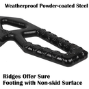 2" Receiver Tow Hitch Step-3