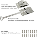 RV T-Style Door Holder Catch-5
