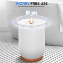 Single-Touch Control Towel Warmer-4