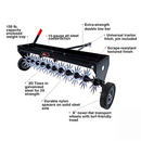 Tow Behind Spike Aerator-7