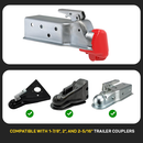Universal Coupler Lock-7