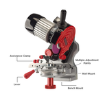 Universal Saw Chain Sharpener