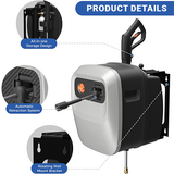 Wall Mount Pressure Washer