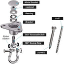 Smooth Swing Swivel Hangers-4