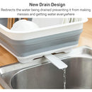 RV Collapsible Dish Drying Rack-6