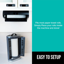 Automatic Paper Towel Dispenser-5