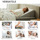 10" Bed Wedge Pillow-6