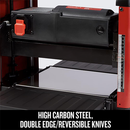 Compact Benchtop Thickness Planer-5