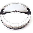 Chrome Car Air Filter-5