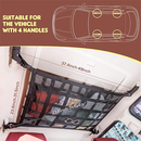 Car Ceiling Cargo Net Pocket Replacement-4
