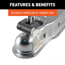 Coupler Replacement Latch-5