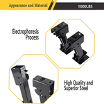 Cargo Trailer Telescopic Stabilizer Jacks