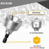 Deburring External Chamfer Tool