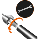 Door Lock Hole Opener Kit-6