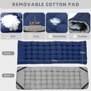 Folding Camping Cot & Pad-5