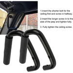 Front Grab Handle Bar