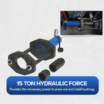 Freightliner Rear Suspension Bushing Tool